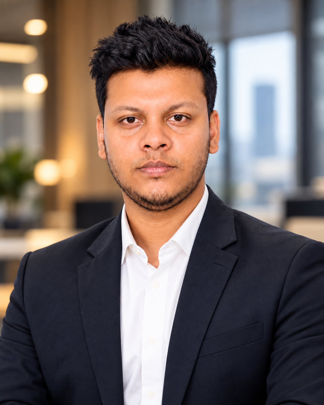 Fazley Rabbi - Managing Director