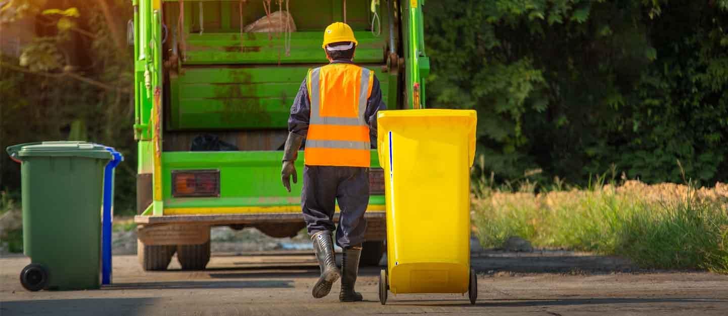 Cleaning & Waste Disposal