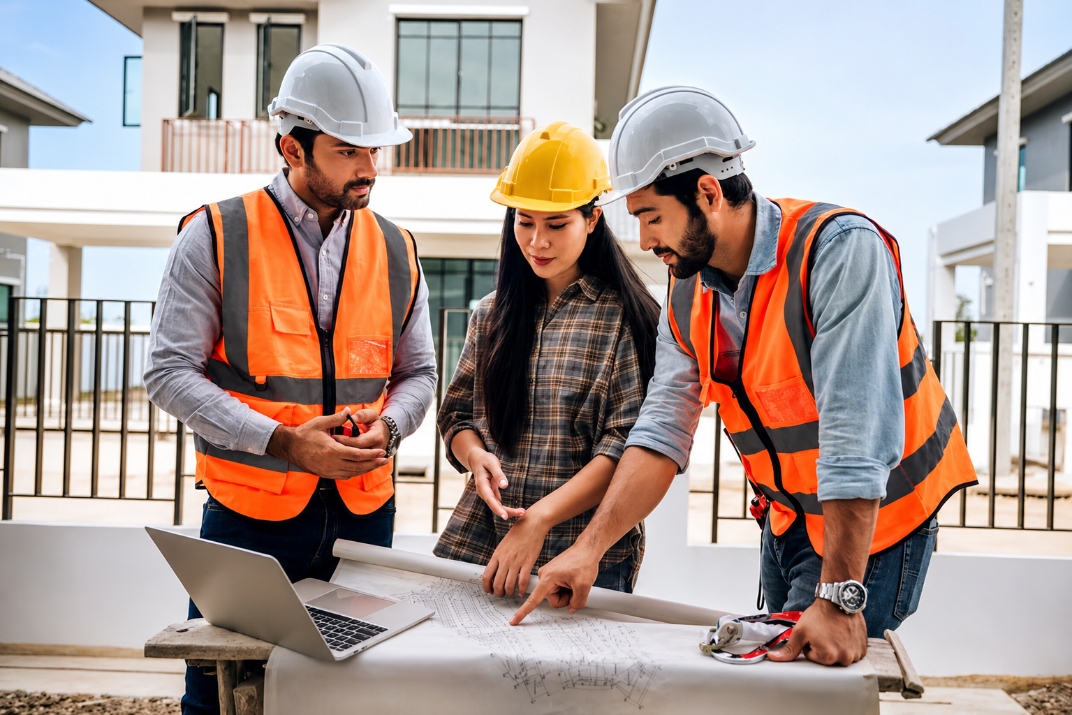 Skilled Workforce & Industrial Operations