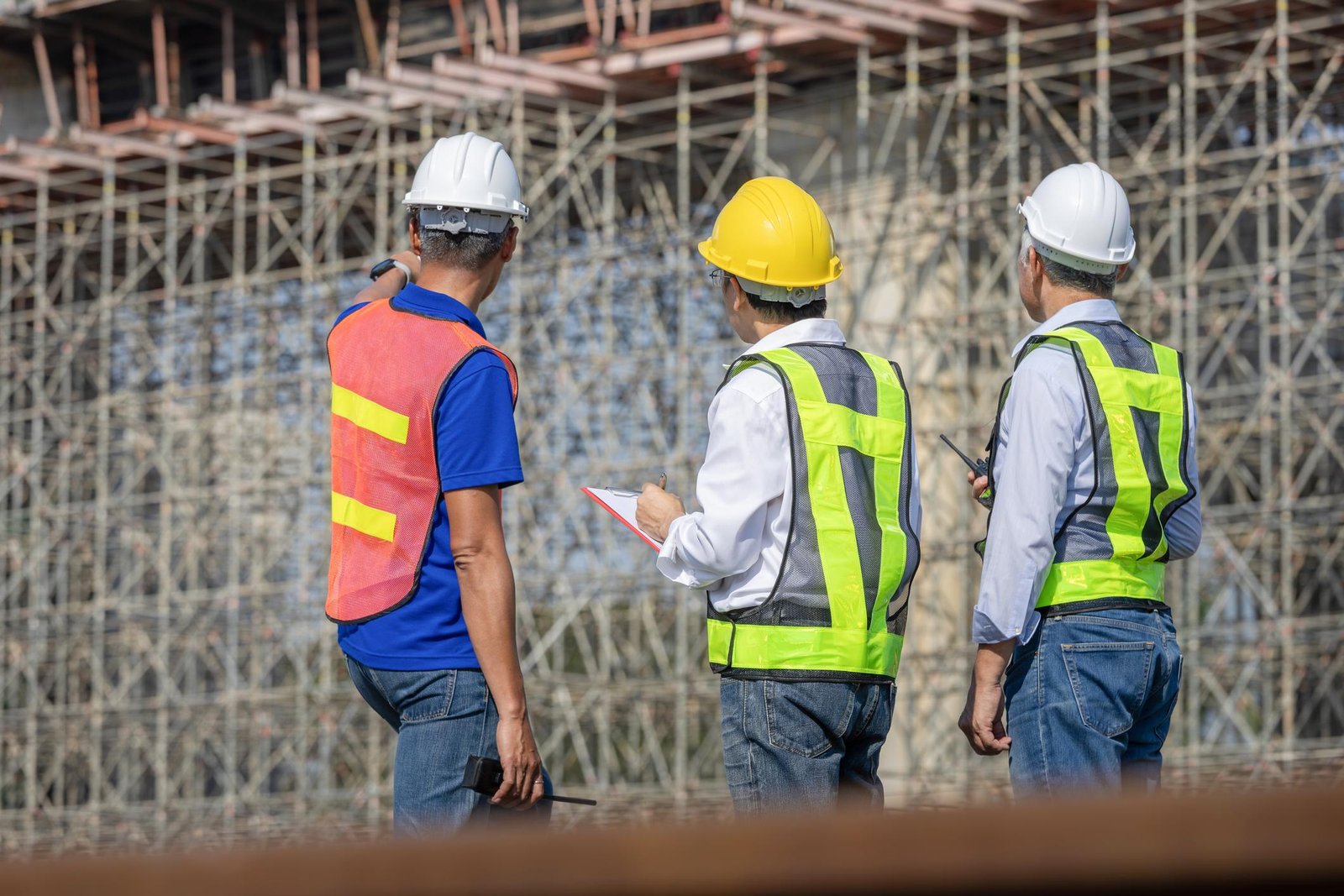 Site HSE Inspection & Auditing