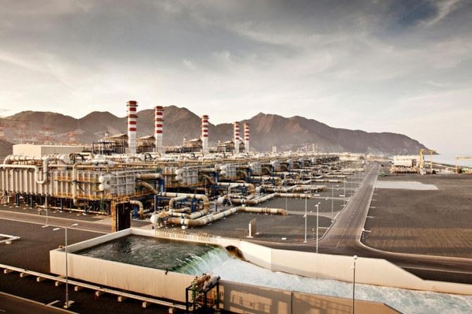 JUBAIL 3(B) Independent Water Project