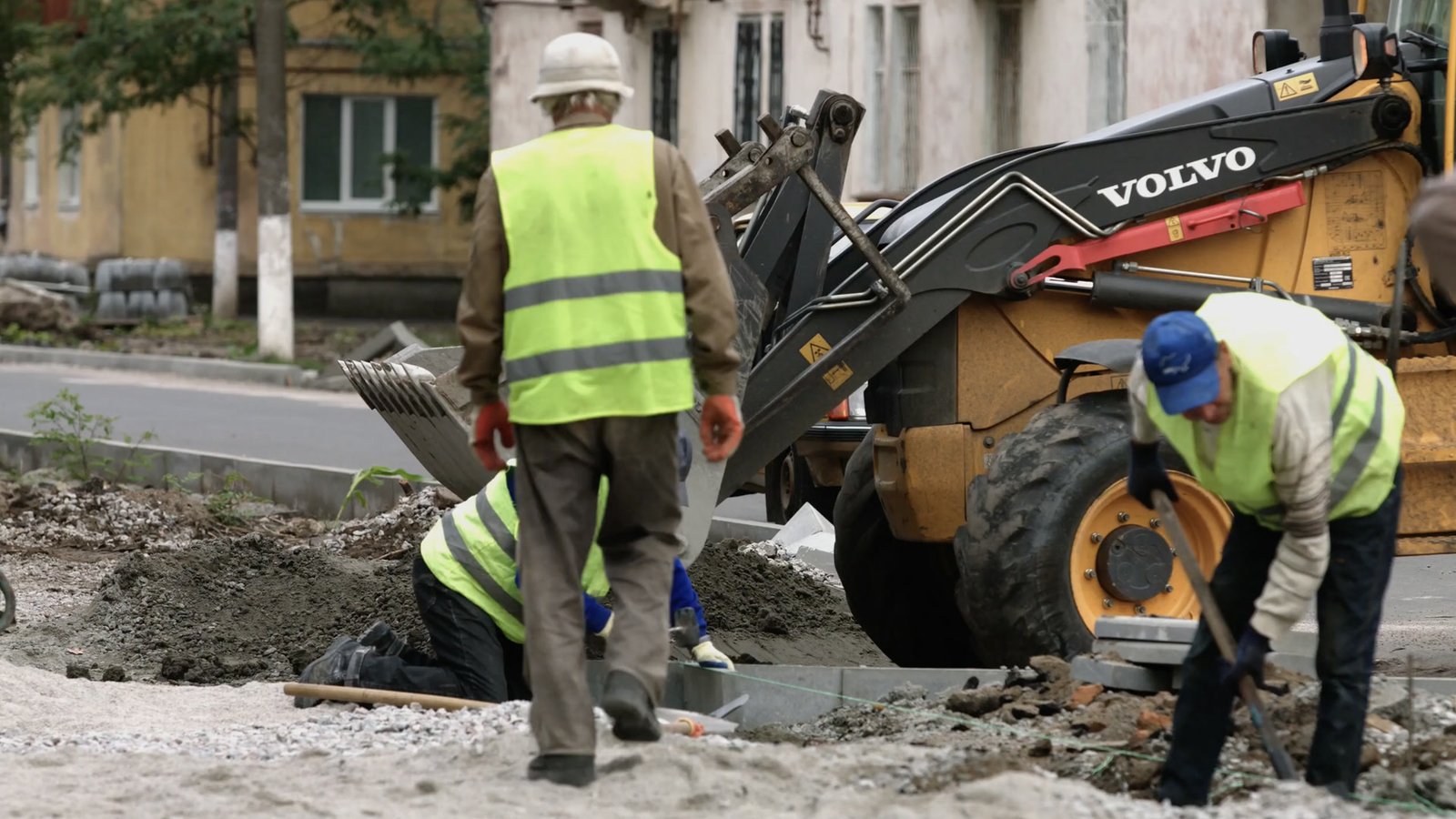 Integrated Industrial Support & Contracting Solutions