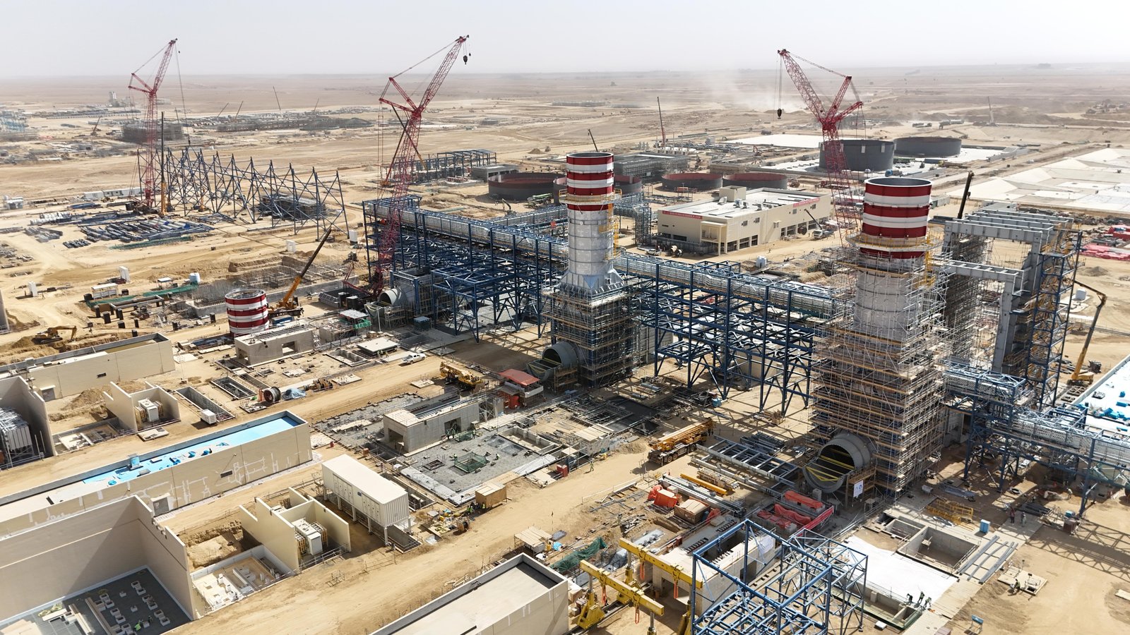 Al Qassim 1 Project