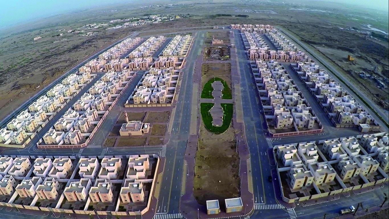 National Housing Company – Sinohydro