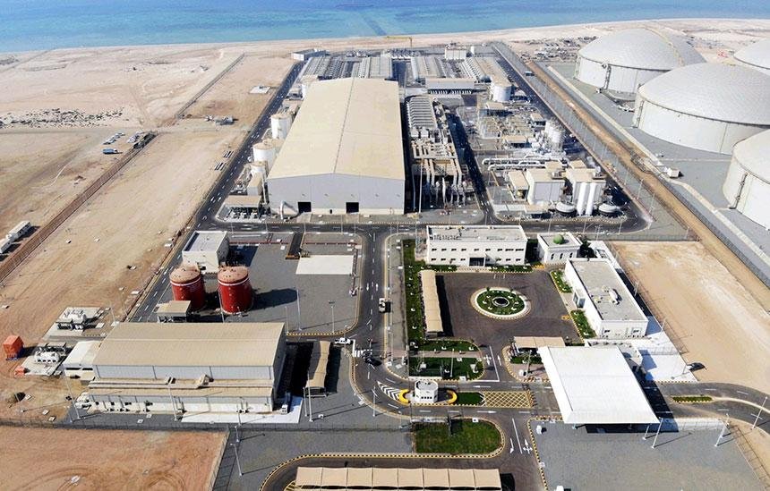 Rabigh 3 Independent Water Project (IWP)