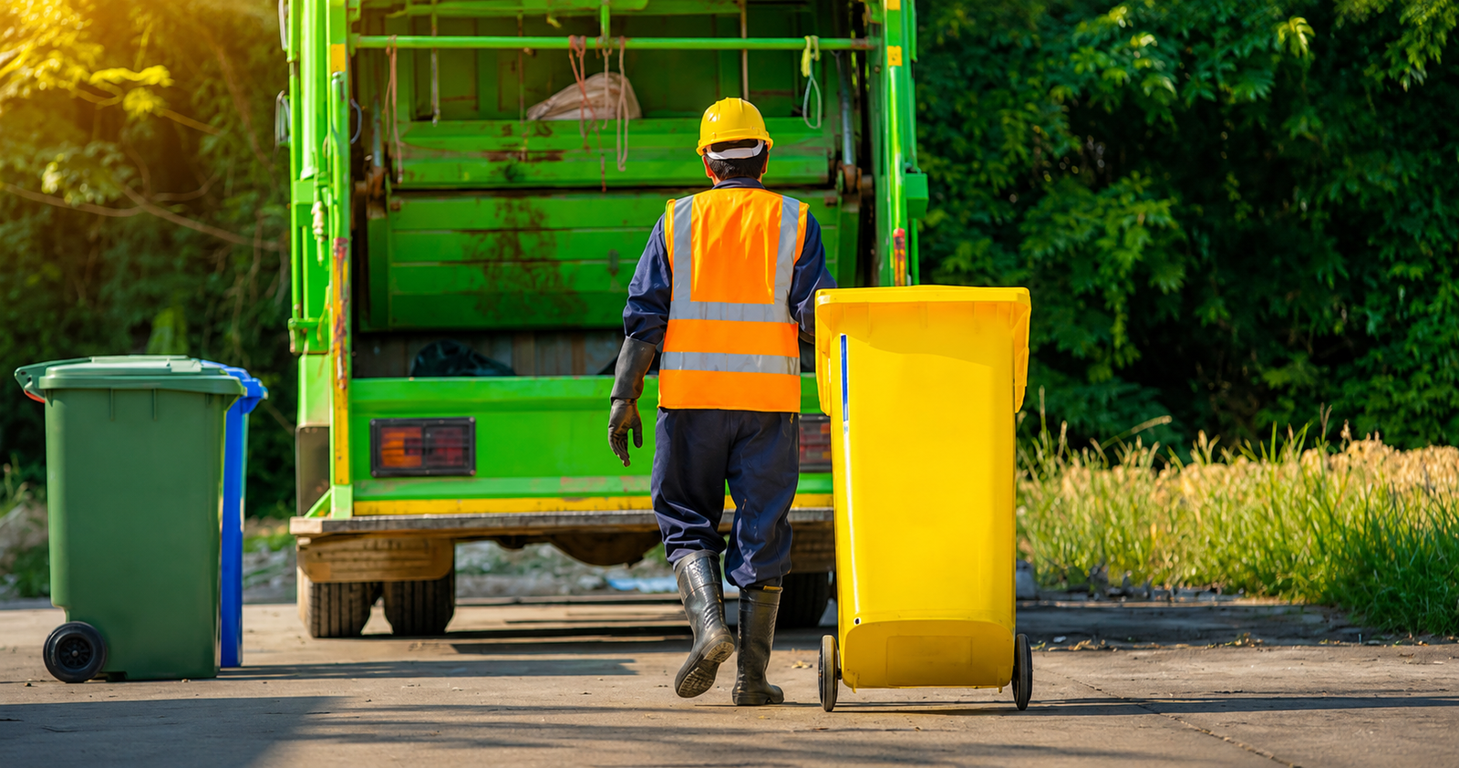 Cleaning & Facility Support